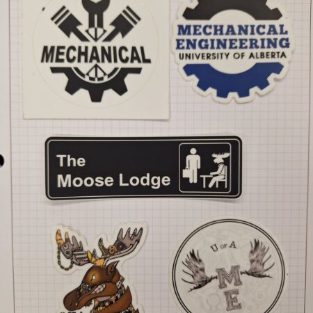 Legacy Stickers (discounted)