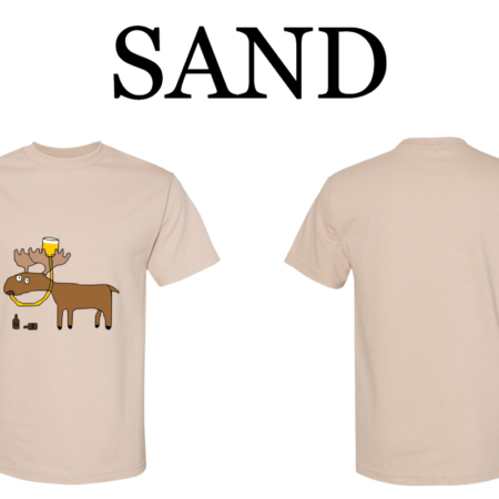 Drunken Moose T-shirt